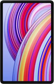 Планшет Xiaomi Redmi Pad Pro 12.1" 2560x1600 IPS, Qualcomm Snapdragon 7s Gen 2, 6Gb RAM, 128Gb, WiFi, BT, 10 А·ч, Android 14, серый (56220)