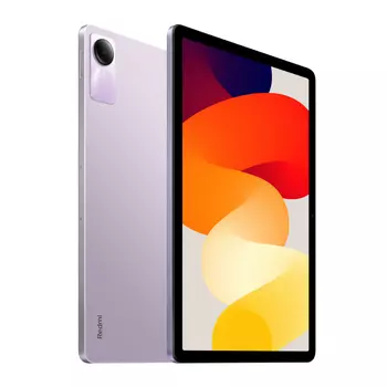 Планшет Xiaomi Redmi Pad SE 11" 1920x1200 IPS, Qualcomm Snapdragon 680, 8Gb RAM, 256Gb, WiFi, BT, 8 А·ч, Android 13, фиолетовый (51528)