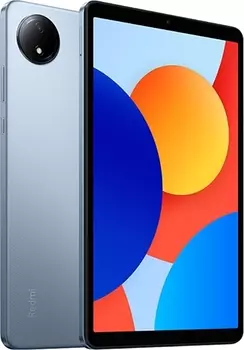 Планшет Xiaomi Redmi Pad SE 8.7" 1340x800 IPS, MediaTek Helio G85, 4Gb RAM, 64Gb, 3G/4G LTE, WiFi, BT, 6.65 А·ч, Android 14, синий (VHU5108RU/58154)