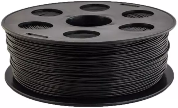 Пластик BESTFILAMENT st_abs_1kg_1.75_black, ABS, черный для 3D принтера (st_abs_1kg_1.75_black)