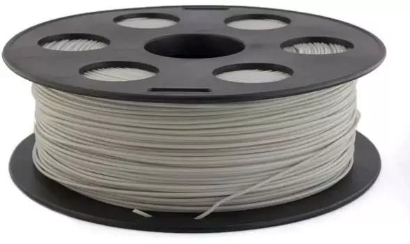 Пластик BESTFILAMENT st_petg_1kg_1.75_light-gra, PETG, серый для 3D принтера (st_petg_1kg_1.75_light-gra)