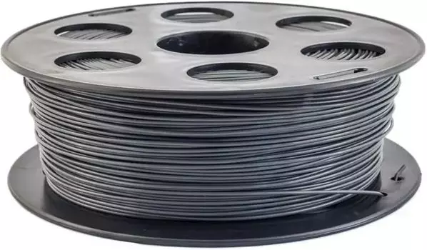 Пластик BESTFILAMENT st_petg_darkgrey_1kg_1.75 , PETG, темно-серый для 3D принтера (st_petg_darkgrey_1kg_1.75 )