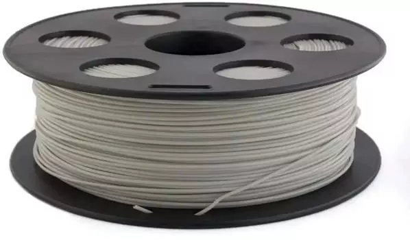 Пластик BESTFILAMENT st_pla_1kg_1.75_light-gray, PLA, серый для 3D принтера (st_pla_1kg_1.75_light-gray)