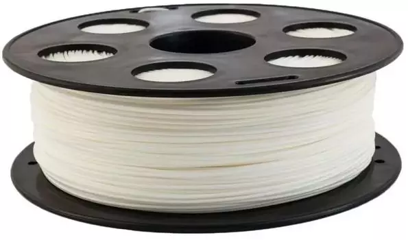 Пластик BESTFILAMENT st_pla_1kg_1.75_white, PLA, натуральный для 3D принтера (st_pla_1kg_1.75_white)