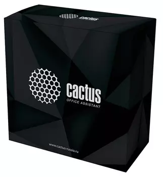 Пластик Cactus CS-3D-PETG-750-GREEN, PETG, зеленый для 3D принтера