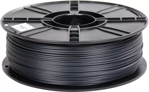 Пластик Cactus CS-3D-PLA-1KG-CARBON, PLA, 1.75 мм x 326 м, карбоновый для 3D принтера (CS-3D-PLA-1KG-CARBON)