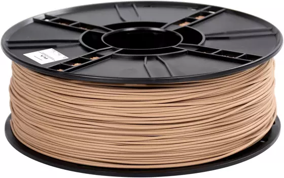 Пластик Cactus CS-3D-PLA-1KG-WOOD, PLA, 1.75 мм x 326 м, древесный для 3D принтера (CS-3D-PLA-1KG-WOOD)