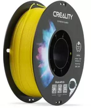Пластик Creality 3301030033, PETG, желтый для 3D принтера (3301030033)