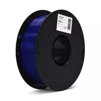 Пластик CROWN CM-FILPLAS008P, PLA Silk, 1.75 мм x 330 м, пурпурный для 3D принтера (CM000003718)