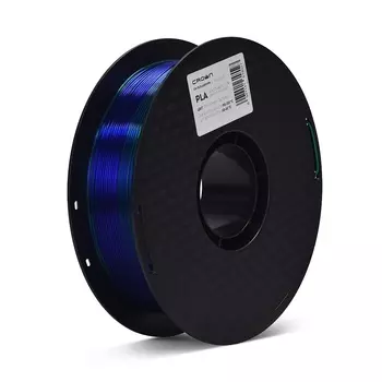 Пластик CROWN CM-FILPLASD011PG, PLA Silk, 1.75 мм x 330 м, пурпурный/зеленый для 3D принтера (CM000003731)