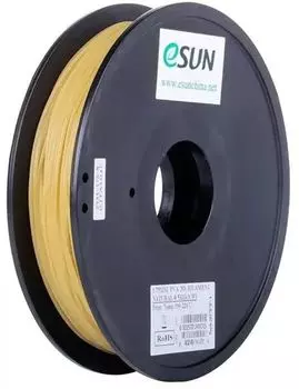 Пластик eSUN PVA175N05, PVA, натуральный для 3D принтера (PVA175N05)
