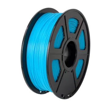 Пластик NV Print, PLA, 1.75 мм x 330 м, синий для 3D принтера (NV-3D-PLA-NOCT-BLUE)