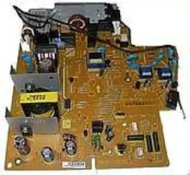 Плата DC-контроллера оригинальная для LJ P1566/P1606 (RM1-7616)