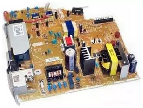 Плата DC-контроллера RM1-3403 оригинальная для LJ 3050/3052/3055 (А157)