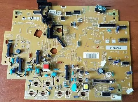 Плата DC-контроллера RM1-8205 оригинальная для HP CLJ M175/M275 (RM1-8205/RK2-3535)