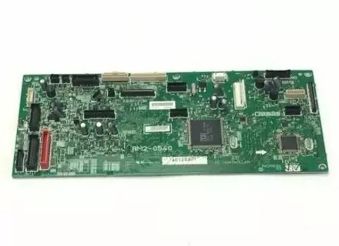 Плата DC-контроллера RM2-0540 оригинальная для CLJ M806/M830, RM2-0540-000CN (10000015357)