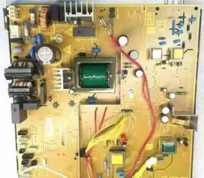 Плата DC-контроллера RM2-8200 оригинальная для LJ M401dne (10000033047)