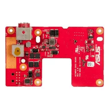 Плата докстанции и питания Asus 90NB09F0-R10030 для Asus GX700V (775677)