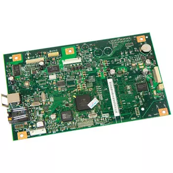 Плата форматера (для моделей с факсом) HP LJ M1522nf MFP (CC368-60001)