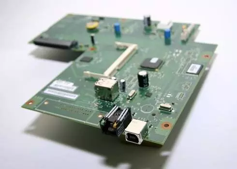 Плата форматера (сетевая) оригинальная для LJ P3005n/P3005dn/P3005x (Q7848-61006)