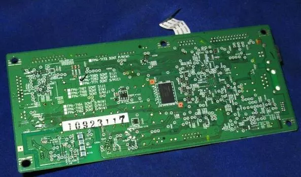 Плата форматирования Canon оригинальная для Canon MF4450/4452/4453 (FM4-7282)