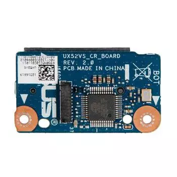 Плата картридера Asus 69N0NPC10C01 для Asus UX52V, UX52VS (775702)