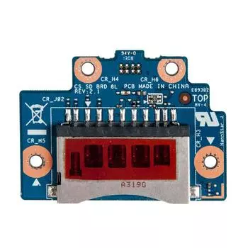 Плата картридера Toshiba 20001945 для Toshiba satellite C870, C875, L870, L875, L875D, S870 (775520)