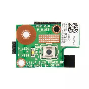Плата кнопки включения Asus N0AS1046SWB028837 для Asus U41J (775482)