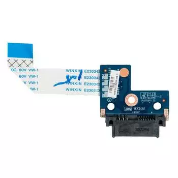 Плата коннектора привода Asus NBX00013F00 со шлейфом для Asus K95VB, K95VJ, K95VM, A95VB (775510)