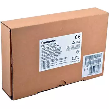 Плата Panasonic KX-TDE0110XJ VOIP DSP 16-каналов