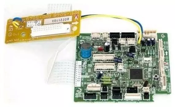 Плата питания оригинальная для LJ P4014/P4015/P4515, OEM (RM1-4582)