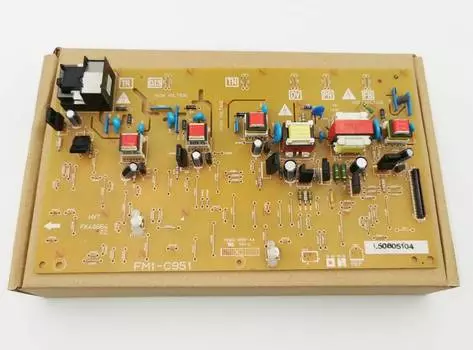 Плата питания высоковольтная Canon оригинальная для Canon iR2002/2202/2204/2206 (FM1-C951)