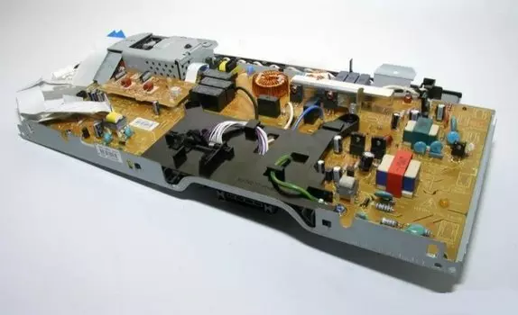 Плата питания высоковольтная Canon RM1-2958 оригинальная для HP LJ 5200/M5025/M5035/M5039 (Ж460)