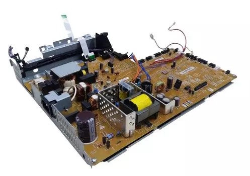 Плата питания высоковольтная RM1-6280/RM1-6486/RM1-6525 оригинальная для LJ P3015d/dn/x, OEM (RM1-6280)