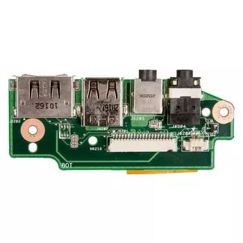 Плата портов Asus 60-NZZAU1000-E01 для Asus N61DA (775686)