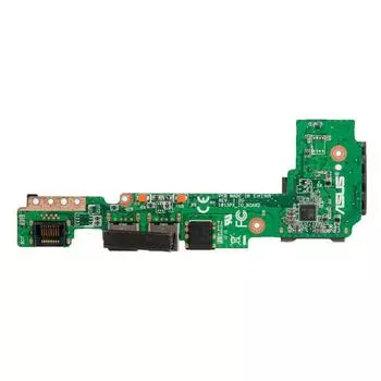 Плата портов Asus 60-OA3DIO1000-C05 для Asus 1015P (775735)