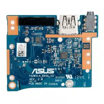 Плата расширения Asus 69N0QIB10D0101 для Asus TX201LA (775676)