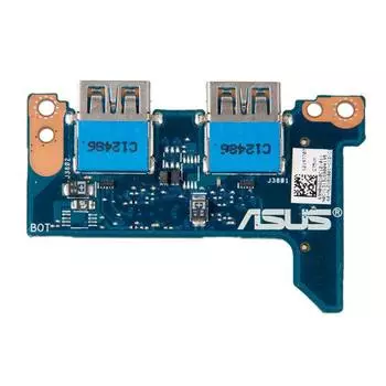 Плата расширения Asus 90R-NLEUS100OY для Asus G75V (775631)