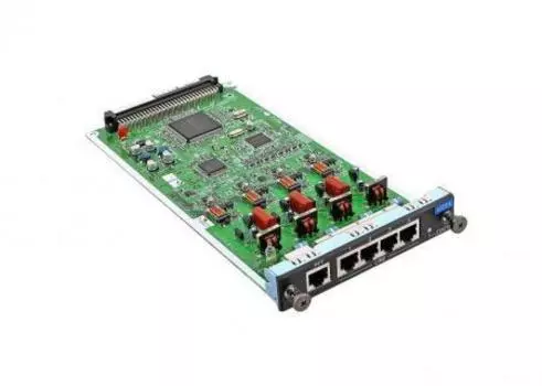 Плата расширения Panasonic KX-NCP1180X ( 4 СО)