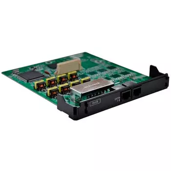 Плата расширения Panasonic KX-NS5171X, 8-цифровых внутренних линий (DLC8)
