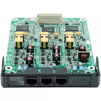 Плата расширения Panasonic KX-NS5180X