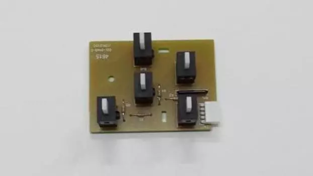 Плата с датчиками определения размера бумаги Xerox оригинальная для XEROX WCP 128 (110K17952)