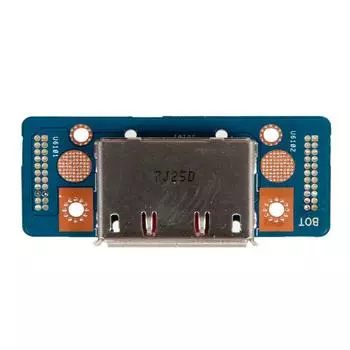 Плата с разъемом зарядки для ASUS GL702VI (809348)