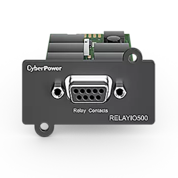 Плата сухих контактов CyberPower RELAYIO500 RELAYIO500