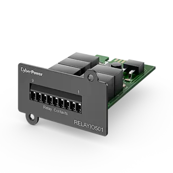 Плата сухих контактов CyberPower RELAYIO501 RELAYIO501
