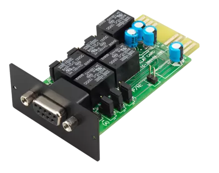 Плата сухих контактов Systeme Electric SE9610 SE9610