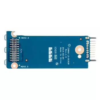 Плата удлинителя разъёма аккумуляторной батареи Acer Z5WAH LS-B163P для Acer Estensa 2509, E5-511, E5-521, E5-551, E5-571 (775542)