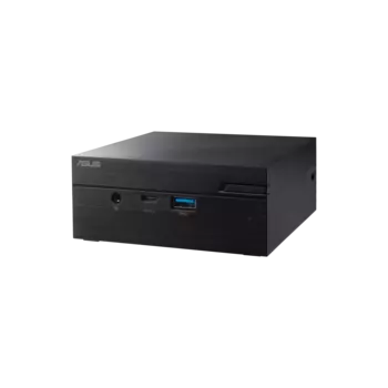 Платформа ASUS Mini PC PN41-BBC107ML, N6005 2GHz 2xDDR4 SODIMM, 1x2.5" HDD/SSD, WiFi, BT, черный (90MR00IA-M000E0)