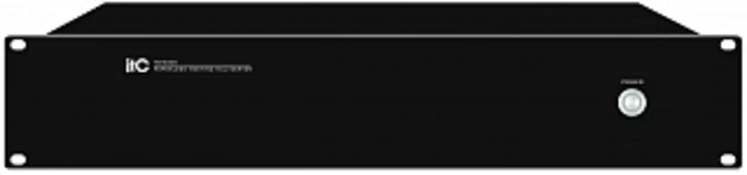 платформа безбумажной конференц системы ITC TS-8300, без Windows Server, черный (TS-8300)