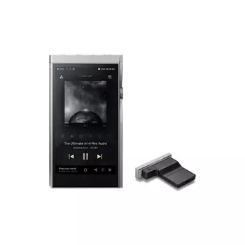 Плеер Astell&amp;Kern SE180 256Gb, серебристый